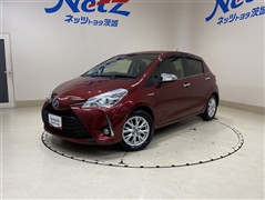 ヴィッツ ハイブリッド ジュエラ