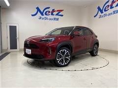 トヨタ ヤリスクロス ハイブリッドZ 4WD