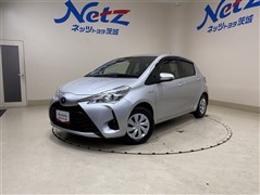 トヨタ ヴィッツ ハイブリッド F