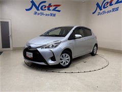 トヨタ ヴィッツ ハイブリッド F
