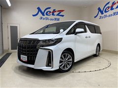 アルファード Sタイプゴールド2