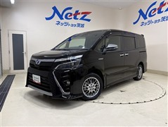 トヨタ ヴォクシーハイブリッド キラメキ2