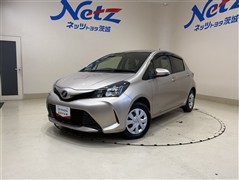 トヨタ　ヴィッツ 1.0F