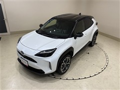 トヨタ ヤリスクロス ハイブリッド Z