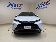 ハリアーHV Z レザーパッケージ