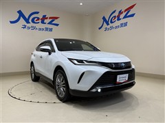 ハリアーHV Z レザーパッケージ
