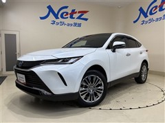 トヨタ ハリアーHV Z レザーパッケージ