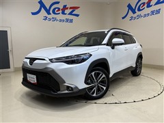 トヨタ カローラクロス ハイブリッド Z
