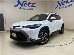 トヨタ カローラクロス ハイブリッド Z