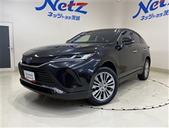 ハリアーハイブリッド Z