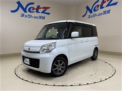 スズキ スペーシア X