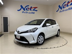 トヨタ ヴィッツ1.3F LEDエディション