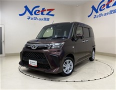 トヨタ ルーミー X