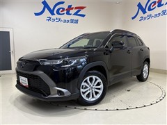 トヨタ カローラクロス ハイブリッド S