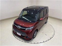 トヨタ タンク カスタムG