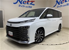 ヴォクシー ハイブリッド S-Z