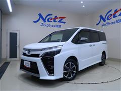 トヨタ ヴォクシー ZS キラメキ 4WD