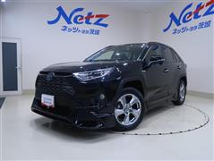 トヨタ RAV4 ハイブリッド G 4WD