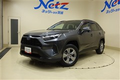 RAV4 ハイブリッドX 4WD