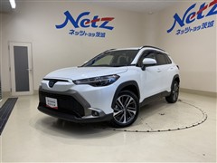 トヨタ カローラクロス ハイブリッド Z