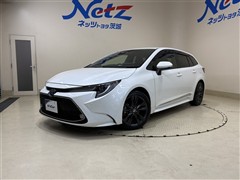 カローラツーリングハイブリットWxB