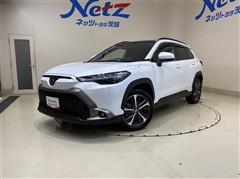 カローラクロスハイブリッドZ 4WD