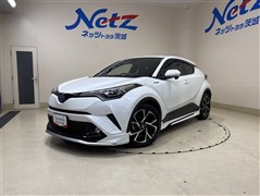 C-HR ハイブリッド G