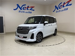 トヨタ ルーミー カスタムG-T