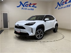 ヤリスクロス ハイブリッド Z