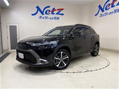 カローラクロス ハイブリッド Z