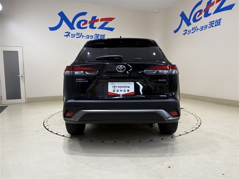 カローラクロス ハイブリッド Z（431012883145）の中古車 | トヨタ認定