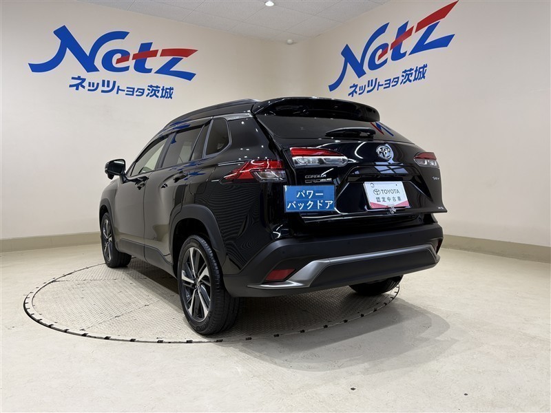 カローラクロス ハイブリッド Z（431012883145）の中古車 | トヨタ認定