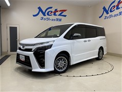 ヴォクシーハイブリッド キラメキ3