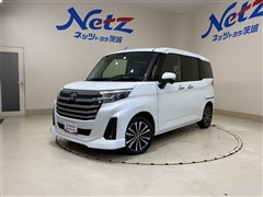 トヨタ ルーミー カスタムG-T