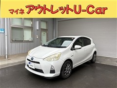 トヨタ アクア G