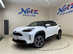 トヨタ ヤリスクロス ハイブリッド Z