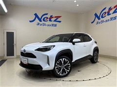 トヨタ ヤリスクロス ハイブリッド Z