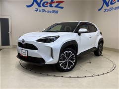 トヨタ ヤリスクロス ハイブリッド Z