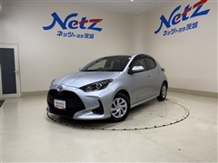 トヨタ ヤリス 1.0X