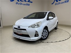 トヨタ アクア S