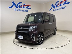 ダイハツ タント カスタムX セレクション