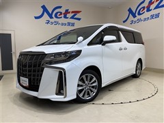 トヨタ アルファード Sタイプゴールド2