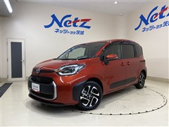 トヨタ シエンタ ハイブリッド Z