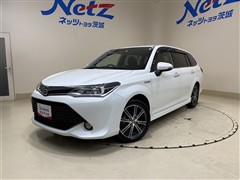トヨタ フィールダーHV G WxB