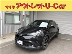 トヨタ C-HR ハイブリッド G