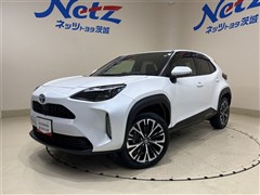 トヨタ ヤリスクロス ハイブリッド Z