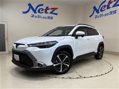 カローラクロス ハイブリッド Z