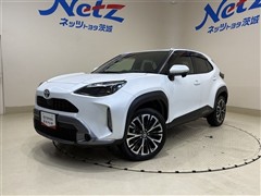 トヨタ ヤリスクロス HV アドベンチャー