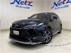 トヨタ ハリアーHV G レザーパッケージ
