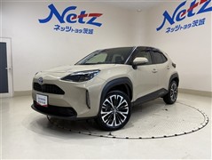ヤリスクロス ハイブリッド Z